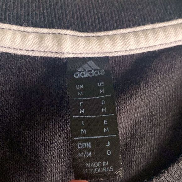 Adidas Mens M Tee Shirt - Picture 4 of 4